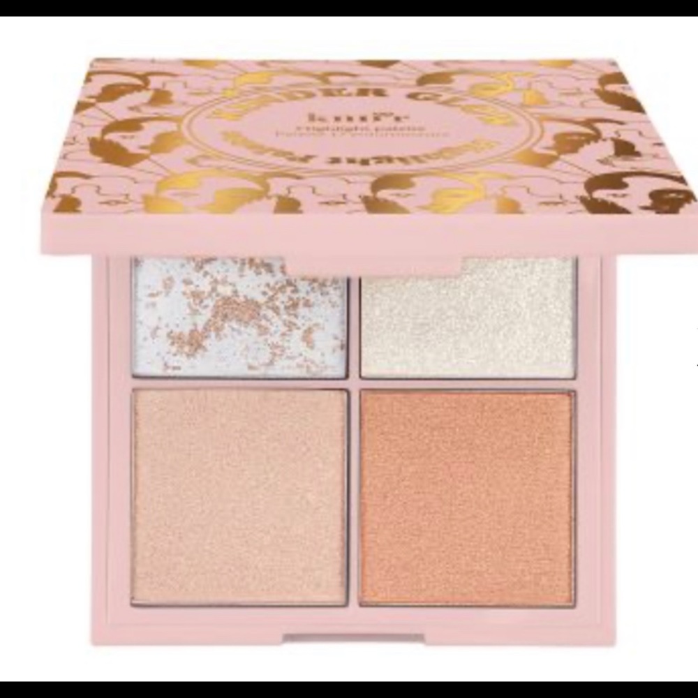 KNDR BEAUTY - KINDER Glow Highlighting Palette